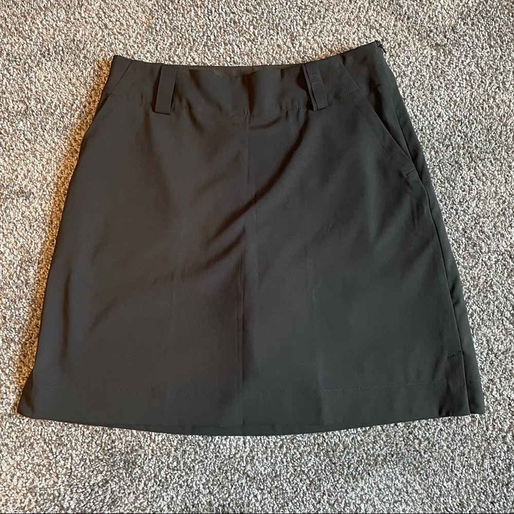 Nike Golf DriFit skort